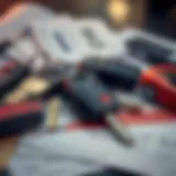 Exploring Financing Avenues for Vehicle Purchases An assortment of car keys and financial documents