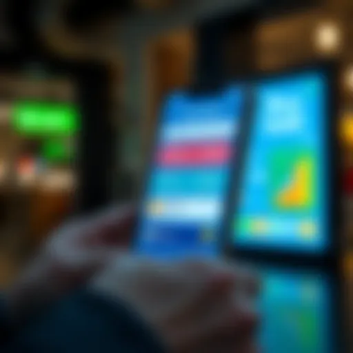 User-Friendly Interface of a Buy and Sell App User-friendly interface of a buy and sell app