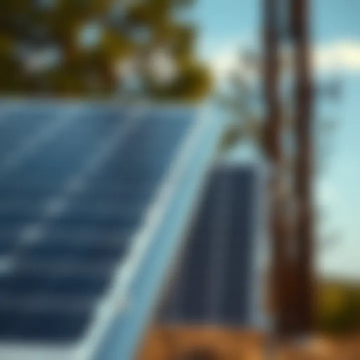 Comparison of solar panel technologies