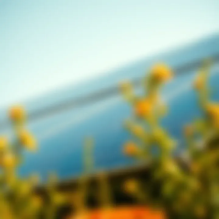 Showcasing top solar panel brands and their reputations