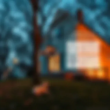 Challenges for FHA Loan Borrowers Infographic on the potential challenges borrowers face with FHA loans