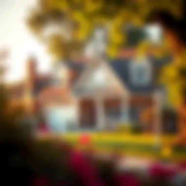 FHA Property Standards Illustration of property requirements for FHA loans