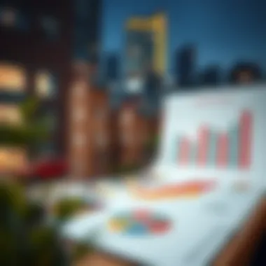 Demand Analysis for Four-Unit Properties Market analysis charts illustrating demand for four-unit properties