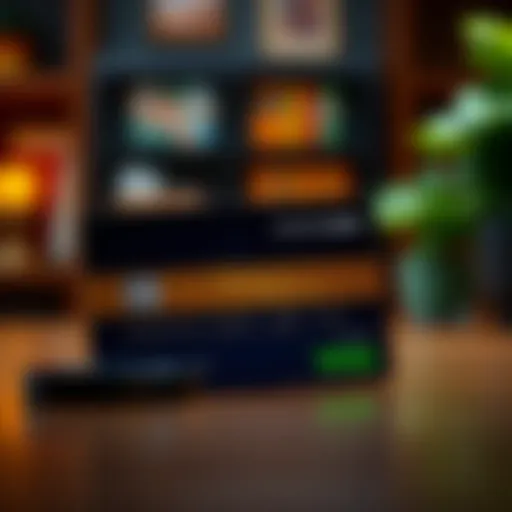 Visual representation of starter credit card benefits