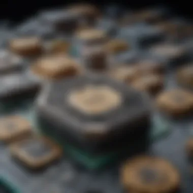 Diverse Applications of AI Chips Diverse applications of AI chips across various sectors