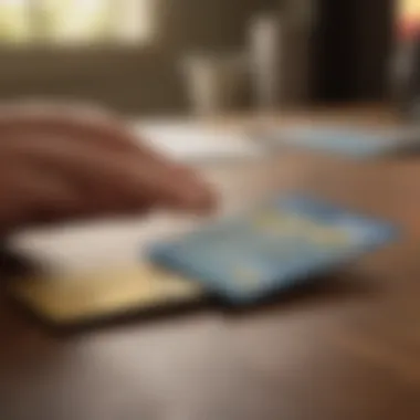 Navigating the Credit Card Application Journey Application Process for Credit Cards