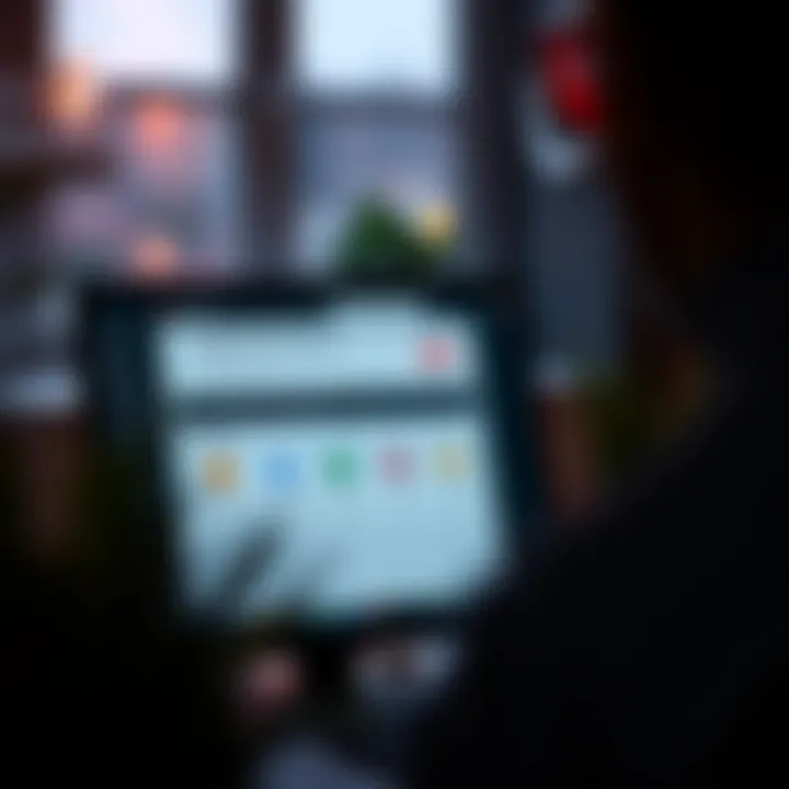 TurboTax Business 2020 Interface Overview of TurboTax Business 2020 interface showcasing key features