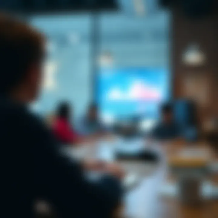 Digital collaboration tools