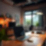 Remote workspace setup