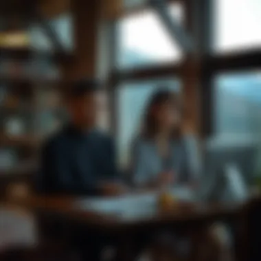 Balance between work and leisure