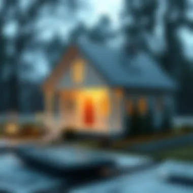 Influencing Factors in Home Buying Visual representation of factors affecting home-buying decisions