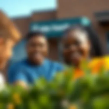 Fifth Third Bank community involvement activities