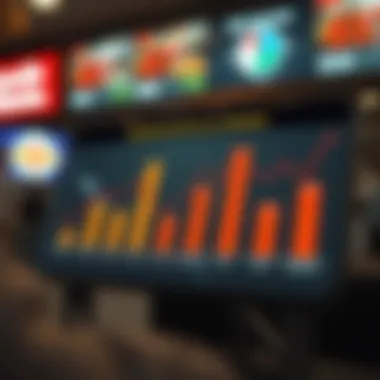 Key Financial Performance Indicators in Franchising Visual representation of financial performance indicators