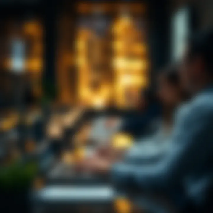 Exploring Online Platforms for Investors Online platform for searching investors