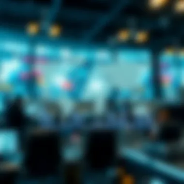 Future Trends in Global Finance Infographic on future trends in global finance