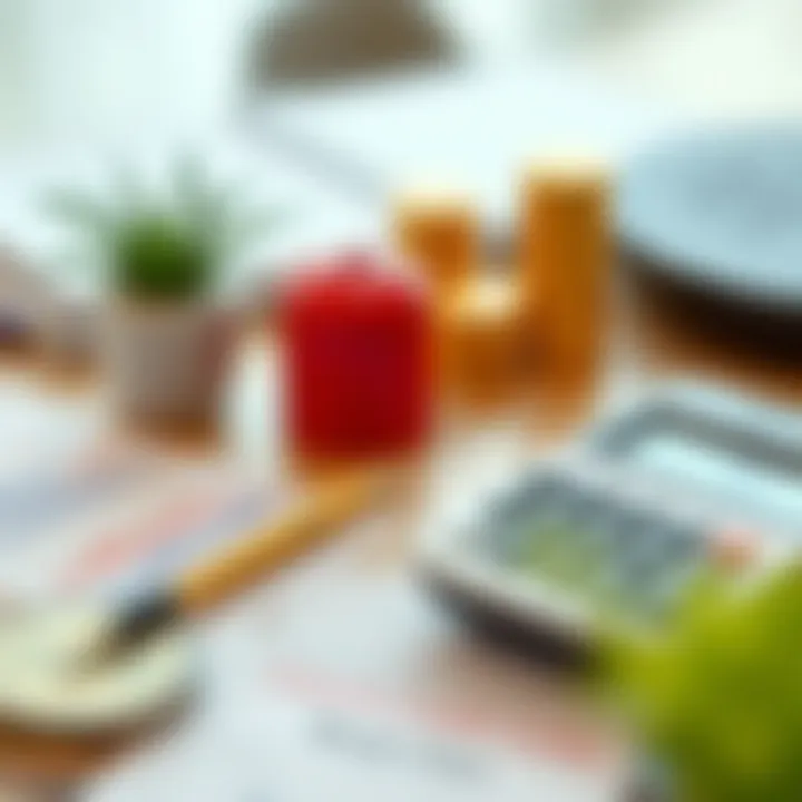 Budgeting for Responsible Credit Use Calculator and budget plan for credit management