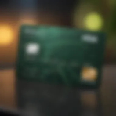 Overview of Green Dot Card features