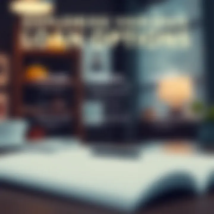 Exploring Various Loan Options Visual representation of different loan types available