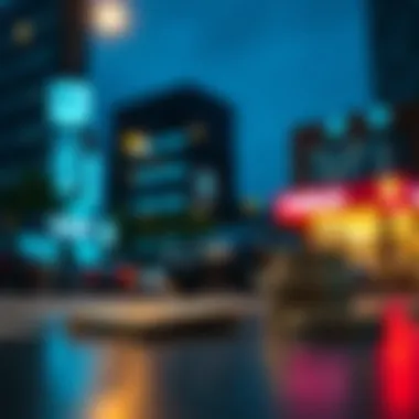 Impacts of Swift Loan Acquisition Illustration depicting the implications of obtaining a rapid loan