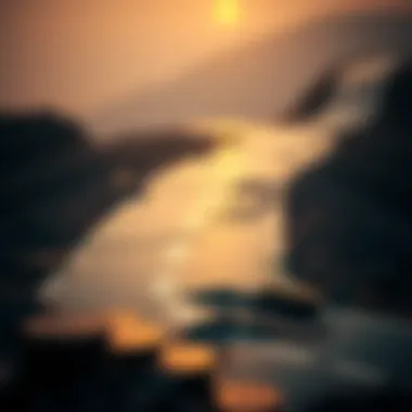 A strategic roadmap depicting the journey of investing in cryptocurrencies