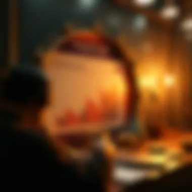 Chart depicting the impact of the treasury vault on financial stability