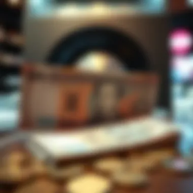 Visual representation of investment strategies related to the Vietnamese Dong