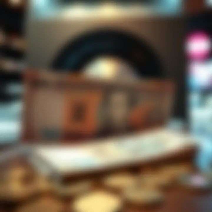 Visual representation of investment strategies related to the Vietnamese Dong