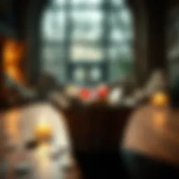 Visual representation of charitable giving strategies