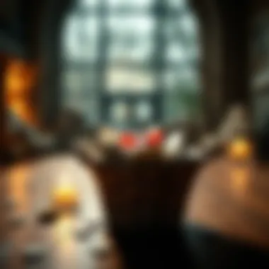 Visual representation of charitable giving strategies