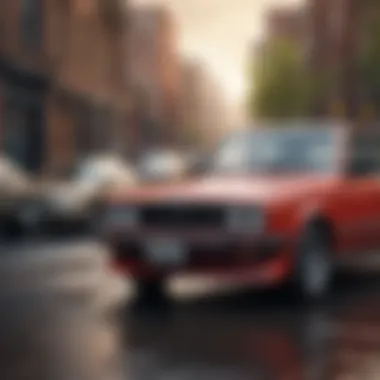 Navigating Tax Implications of Car Donations Highlighting potential tax implications for car donors
