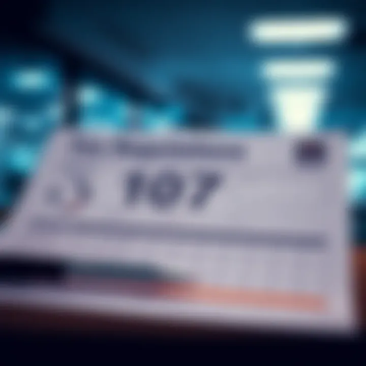 Tax Regulations Related to 1099 Forms Tax regulations overview for 1099 forms