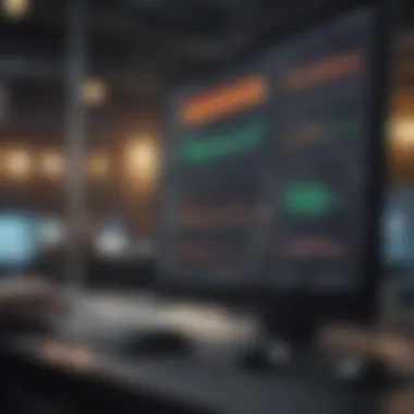 Intuitive User Interface of ITG Trading Platform Overview of the ITG Trading Platform Interface