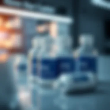 Innovative products by JNJ Pharmaceuticals