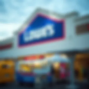 Eligibility Criteria for Business Credit Account Eligibility criteria for Lowe’s business credit account visually represented