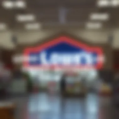 Benefits of Lowe’s Business Credit Account Lowe’s business credit account overview with a focus on benefits