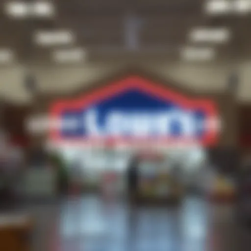 Benefits of Lowe’s Business Credit Account Lowe’s business credit account overview with a focus on benefits