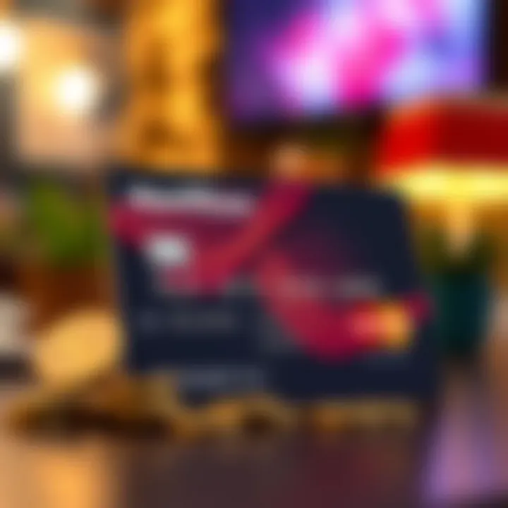 Visual representation of maximizing credit card benefits through strategies.