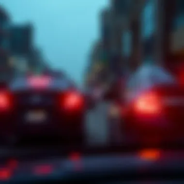 Comparative Analysis of Uber and Lyft Features Comparative analysis of Uber and Lyft features