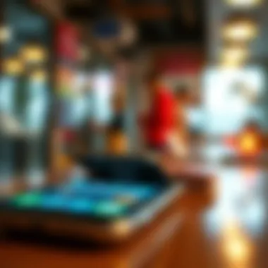 Various Mobile Payment Options Diverse mobile payment options available