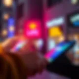 Innovative mobile payment technology