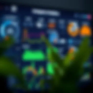 Instagram Analytics Dashboard Insights Insightful analytics dashboard highlighting key performance metrics