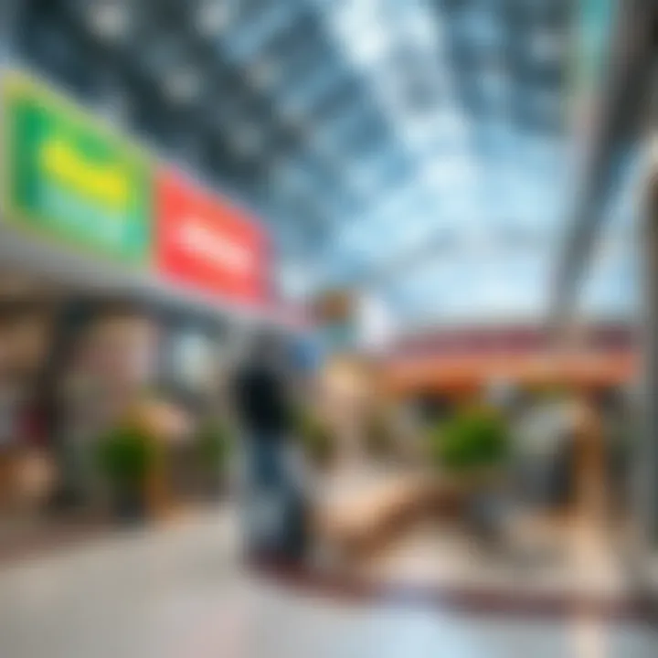 Financial Insights in Retail Management Financial reports and analysis tools for retail properties