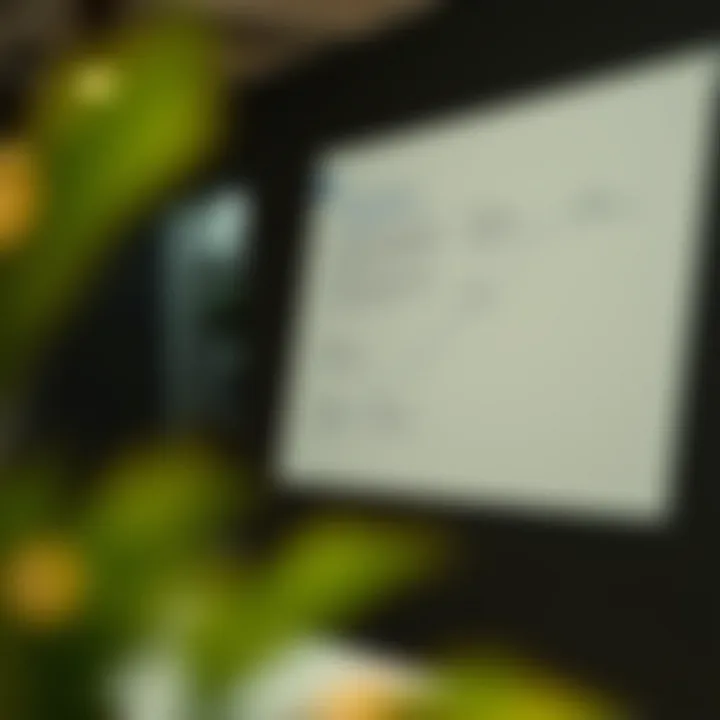 An educational pathway diagram illustrating finance and CPA connections