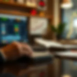 Credit score evaluation concept