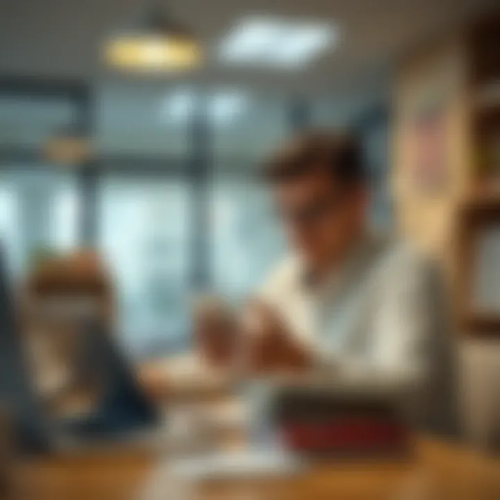 Managing finances effectively