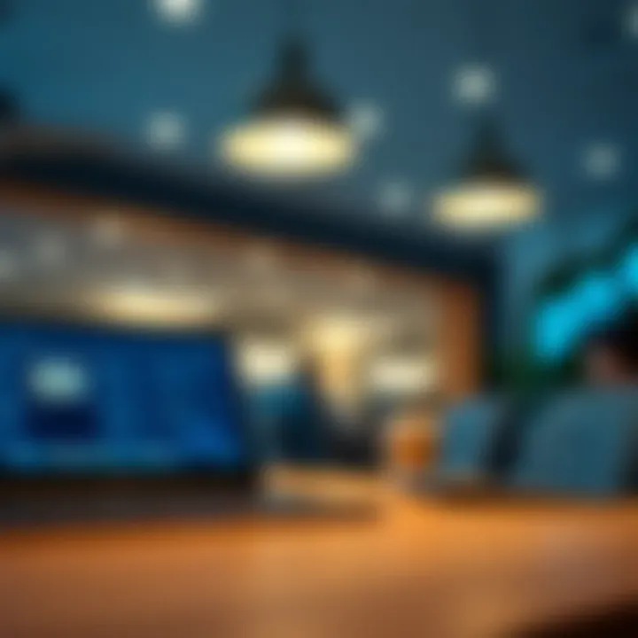 Overview of online banking features