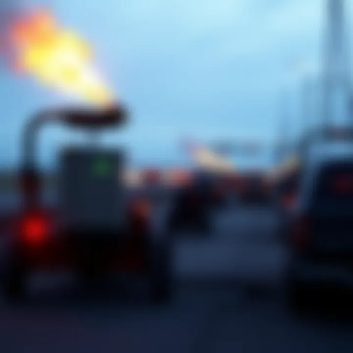 Economic Consequences of Natural Gas Dependency Economic implications of natural gas dependency
