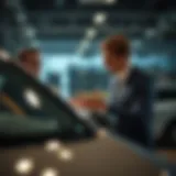 Sophisticated Negotiation Scenario A sophisticated negotiation scenario between a car buyer and a dealer