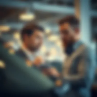 Thoughtful Buyer Analyzing Options A thoughtful buyer analyzing options at a car dealership