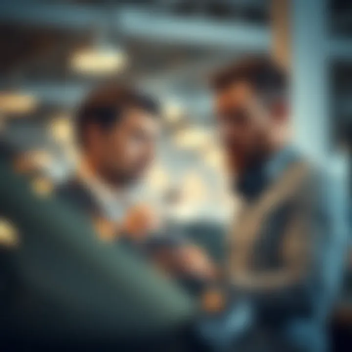 Thoughtful Buyer Analyzing Options A thoughtful buyer analyzing options at a car dealership